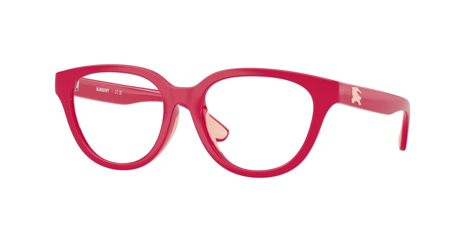 Burberry Kids 2013U Eyeglasses - view 4